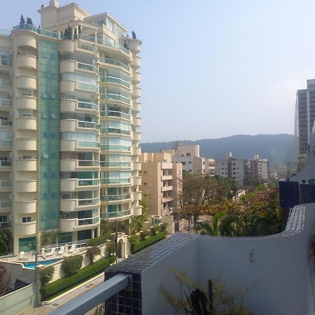 Cobertura Enseada Guaruja -9 Pessoas Apartman Kültér fotó