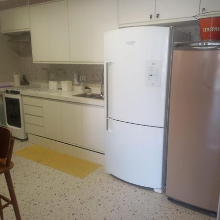 Cobertura Enseada Guaruja -9 Pessoas Apartman Kültér fotó