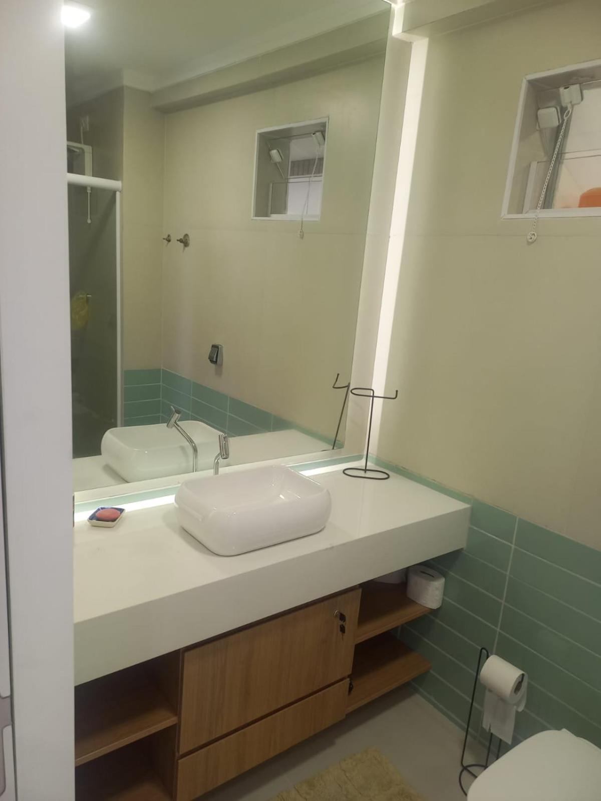 Cobertura Enseada Guaruja -9 Pessoas Apartman Kültér fotó