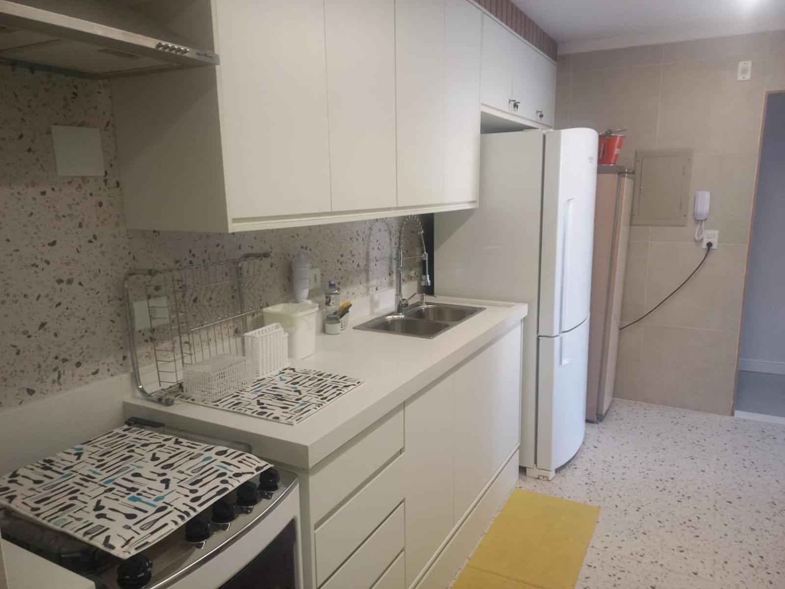 Cobertura Enseada Guaruja -9 Pessoas Apartman Kültér fotó