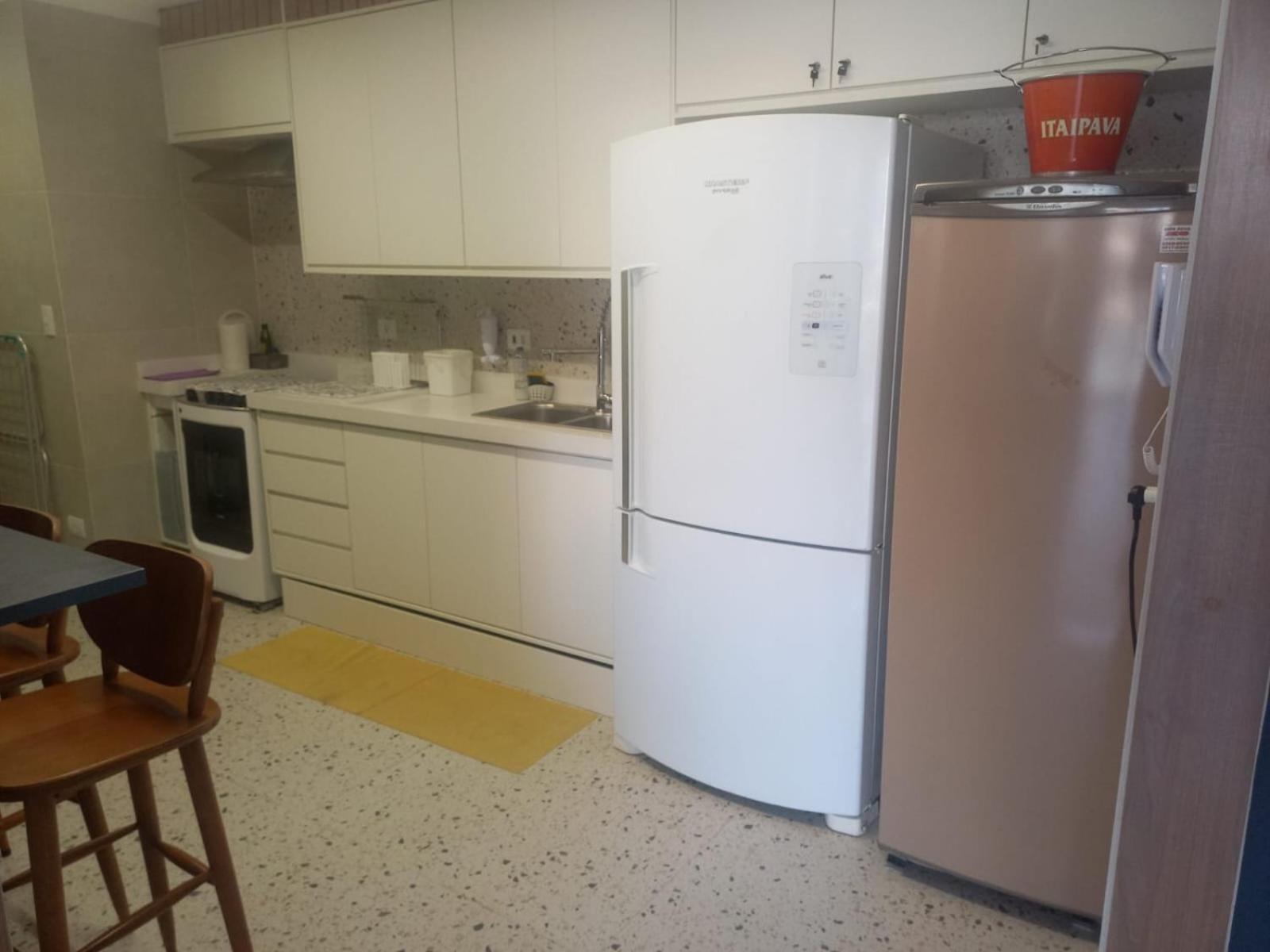 Cobertura Enseada Guaruja -9 Pessoas Apartman Kültér fotó