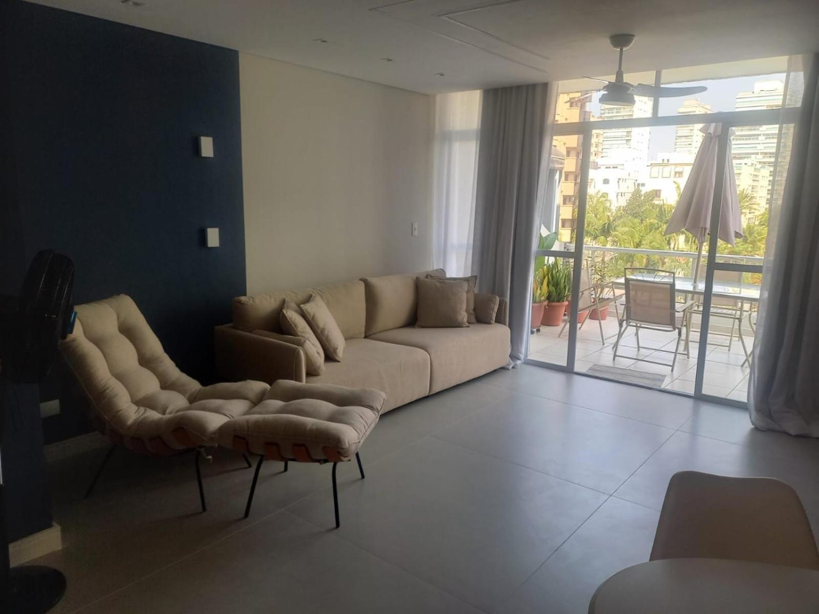 Cobertura Enseada Guaruja -9 Pessoas Apartman Kültér fotó