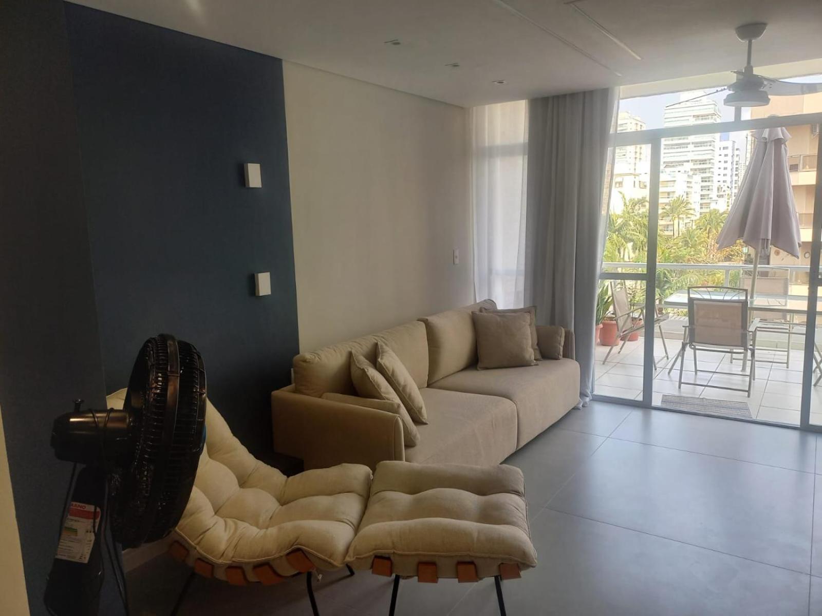 Cobertura Enseada Guaruja -9 Pessoas Apartman Kültér fotó