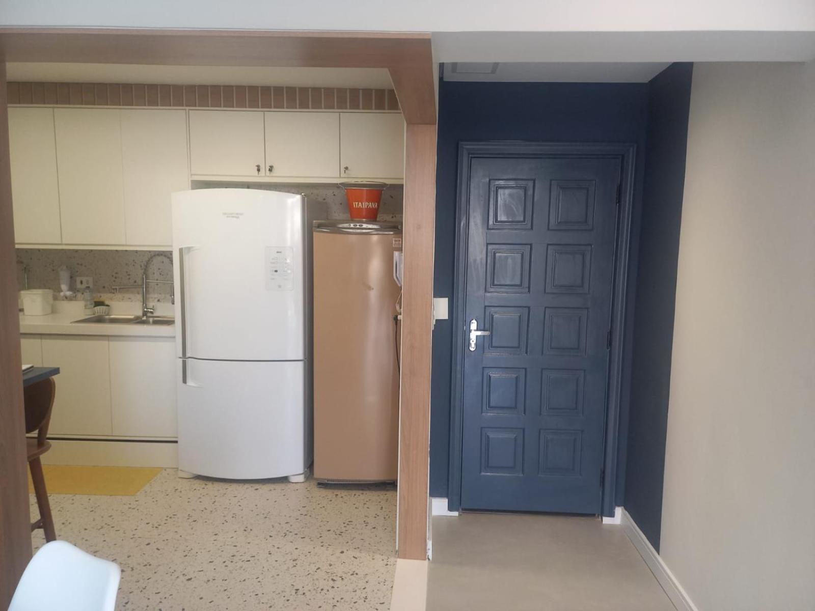 Cobertura Enseada Guaruja -9 Pessoas Apartman Kültér fotó