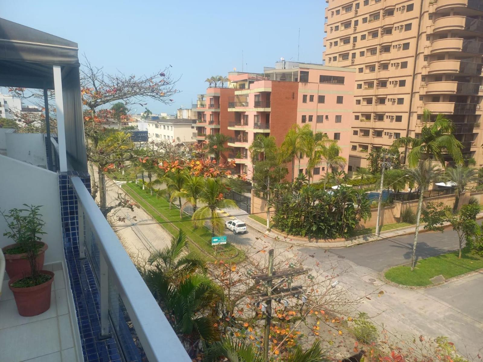 Cobertura Enseada Guaruja -9 Pessoas Apartman Kültér fotó