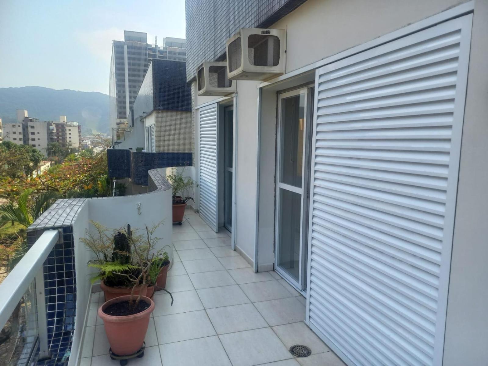 Cobertura Enseada Guaruja -9 Pessoas Apartman Kültér fotó