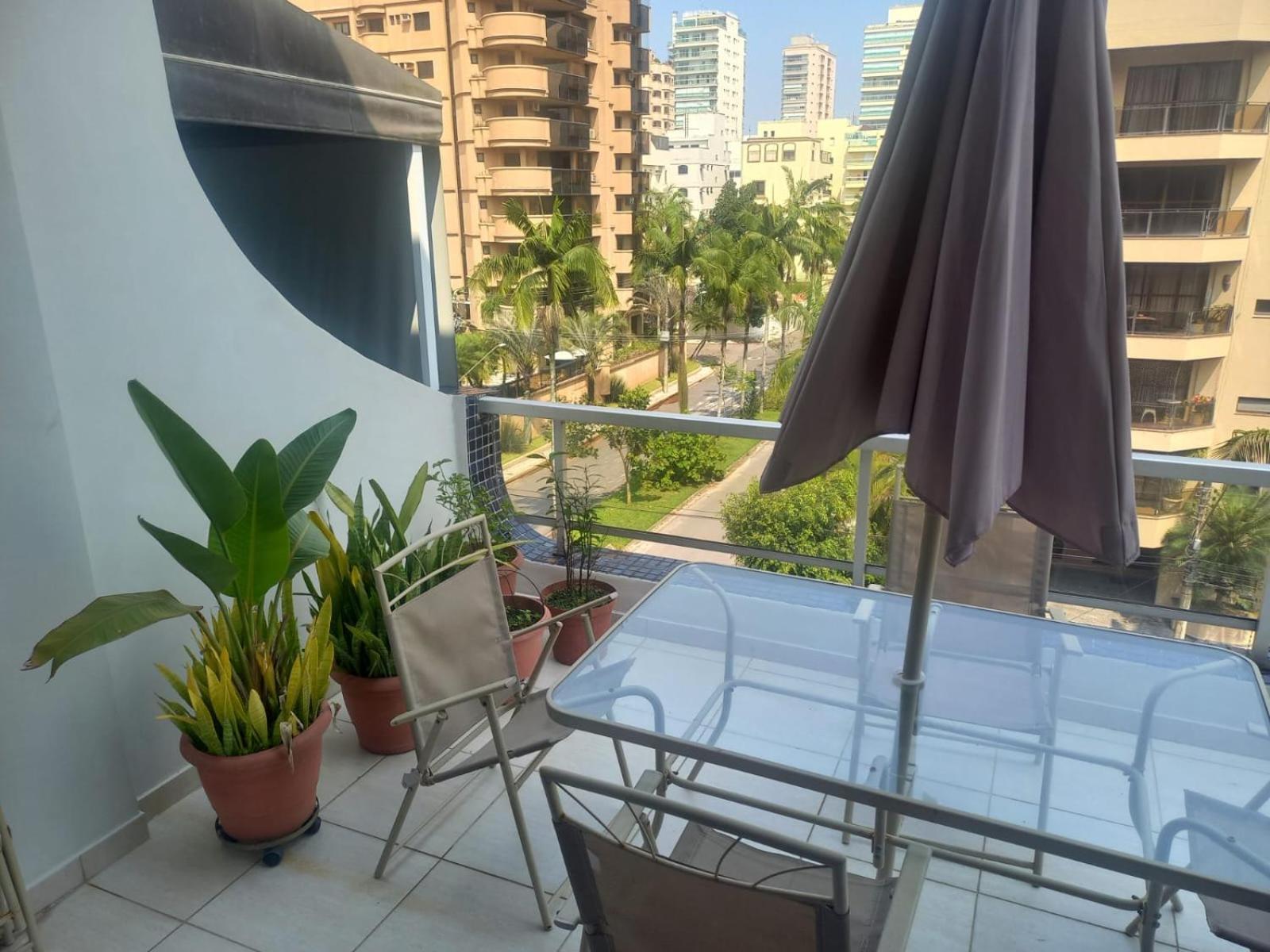 Cobertura Enseada Guaruja -9 Pessoas Apartman Kültér fotó