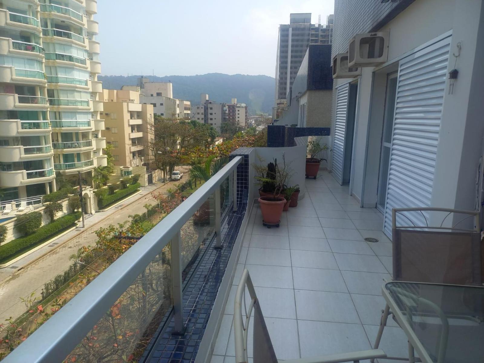 Cobertura Enseada Guaruja -9 Pessoas Apartman Kültér fotó