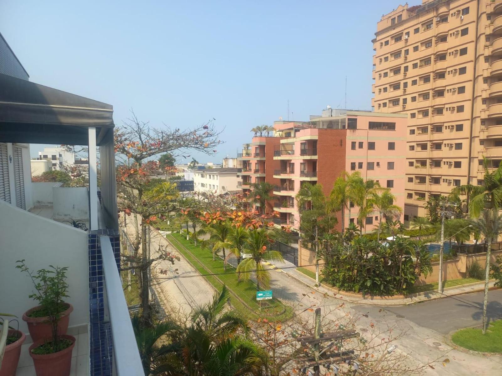 Cobertura Enseada Guaruja -9 Pessoas Apartman Kültér fotó