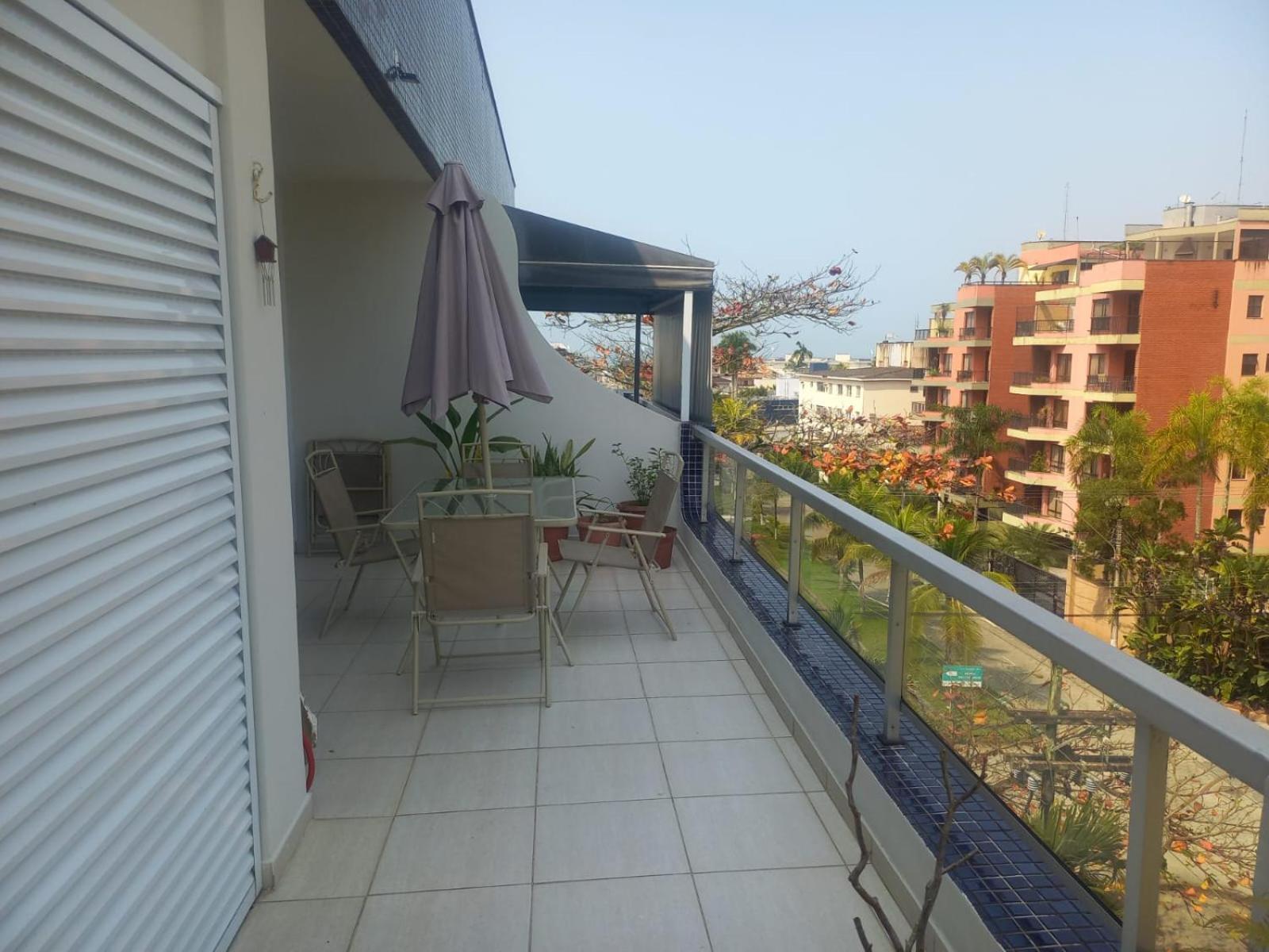 Cobertura Enseada Guaruja -9 Pessoas Apartman Kültér fotó