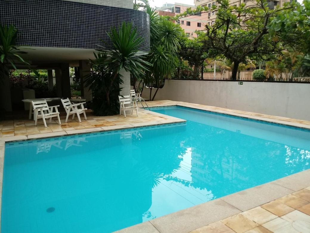 Cobertura Enseada Guaruja -9 Pessoas Apartman Kültér fotó
