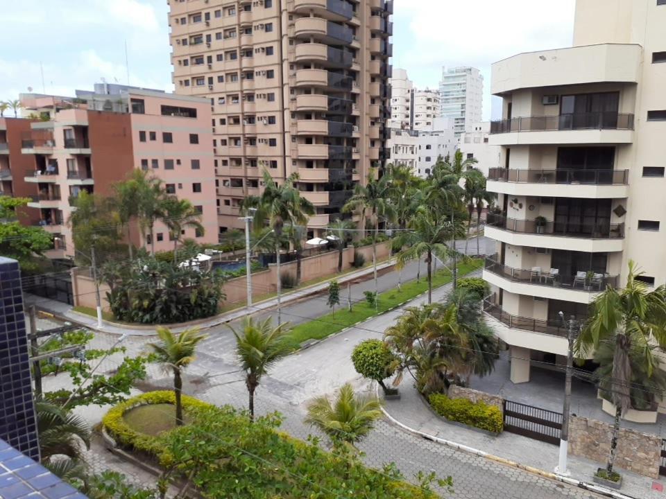 Cobertura Enseada Guaruja -9 Pessoas Apartman Kültér fotó