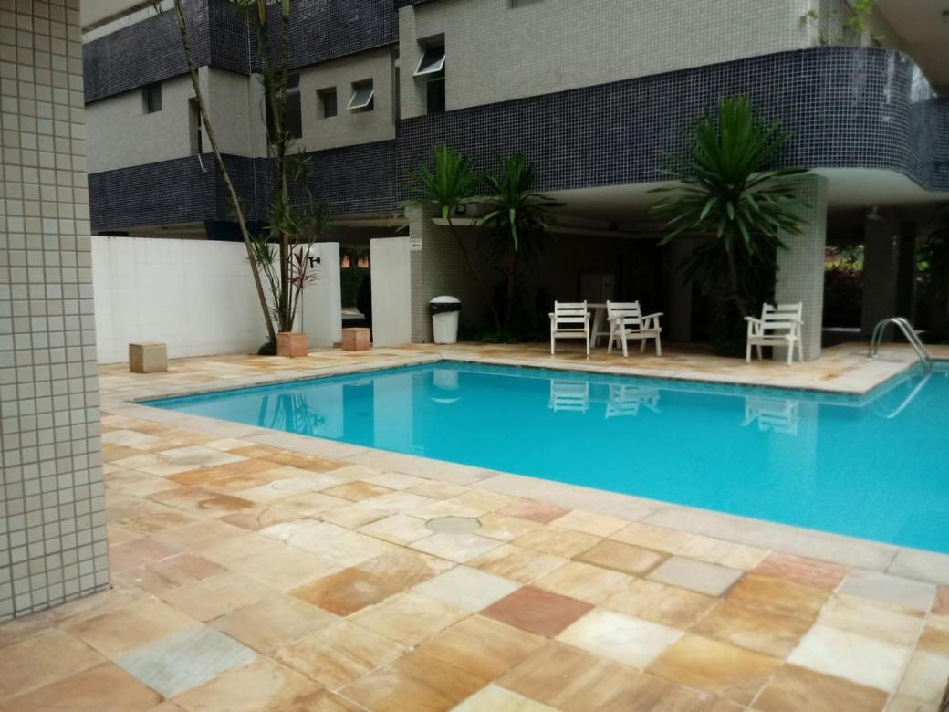 Cobertura Enseada Guaruja -9 Pessoas Apartman Kültér fotó