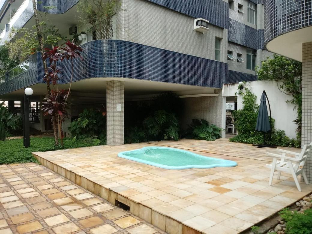 Cobertura Enseada Guaruja -9 Pessoas Apartman Kültér fotó