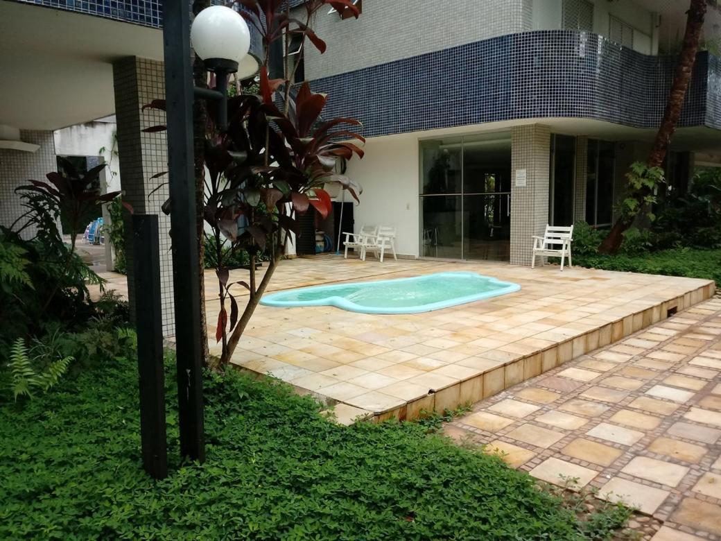 Cobertura Enseada Guaruja -9 Pessoas Apartman Kültér fotó