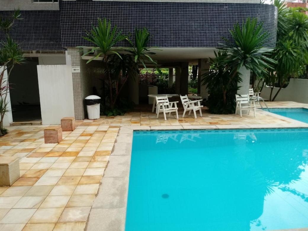 Cobertura Enseada Guaruja -9 Pessoas Apartman Kültér fotó