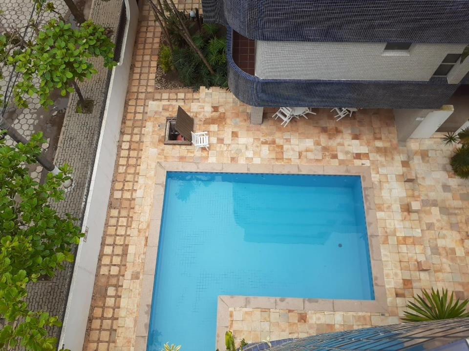 Cobertura Enseada Guaruja -9 Pessoas Apartman Kültér fotó
