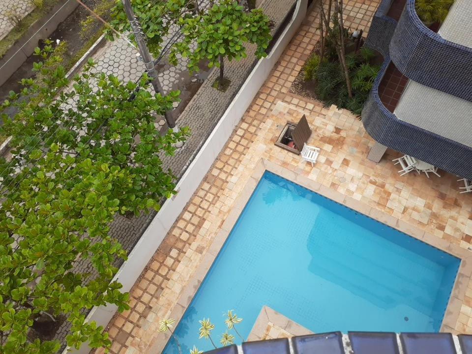 Cobertura Enseada Guaruja -9 Pessoas Apartman Kültér fotó
